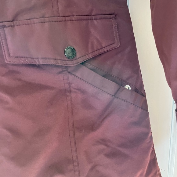 To the knee down jacket - Picture 7 of 7